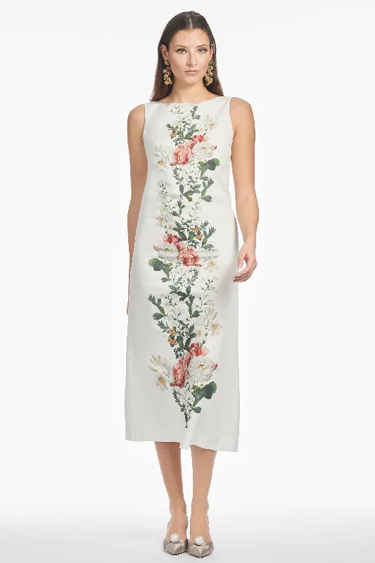 ASHA DRESS - PEARL RACEME Monochrome unclassified dresses