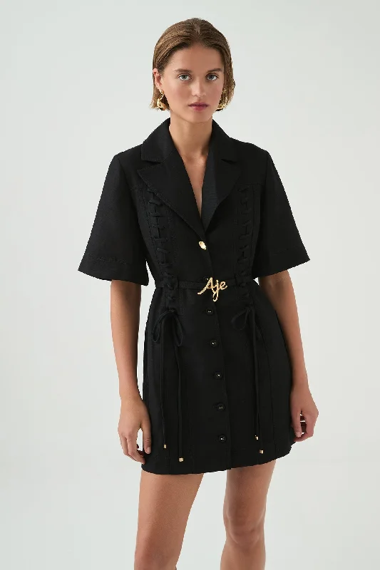 Ana Mini Dress Beaded unclassified dresses