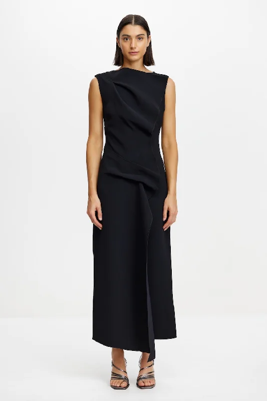 NORMANHILL MIDI DRESS Holiday unclassified dresses