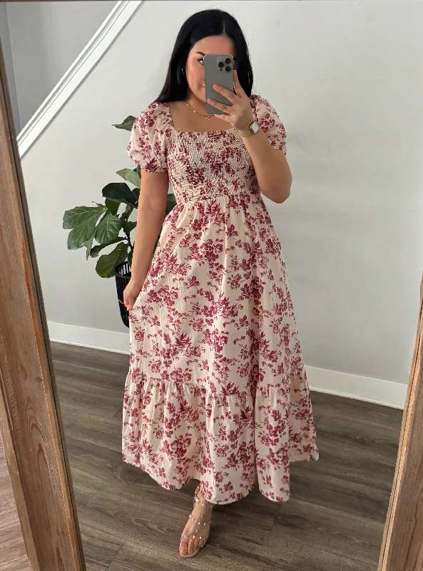 The Parisian Blooms Dress Best-selling unclassified dresses