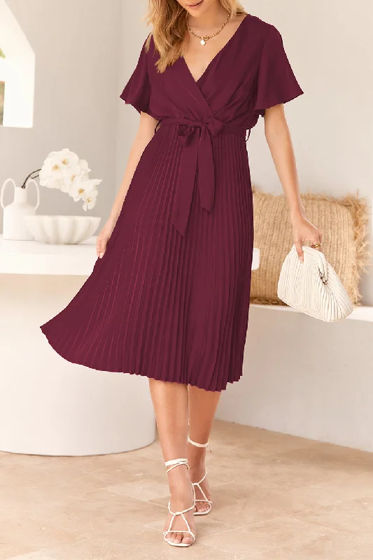 wine red