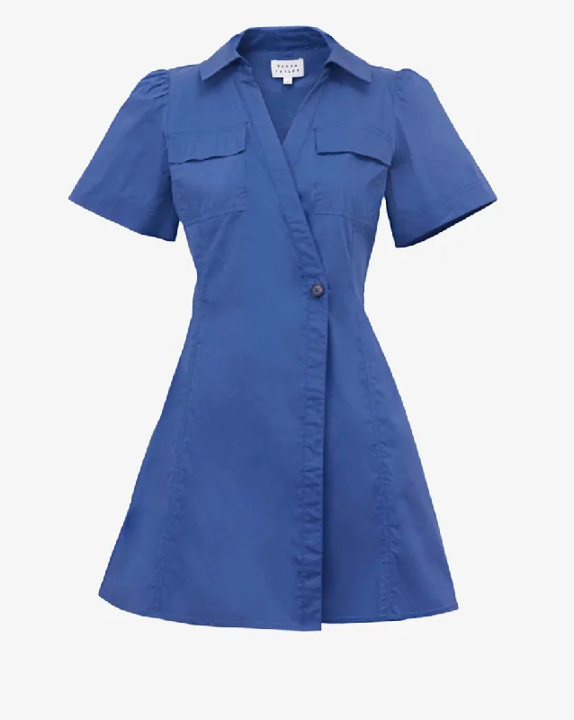 Cooper Mini Dress in Navy Best-selling unclassified dresses