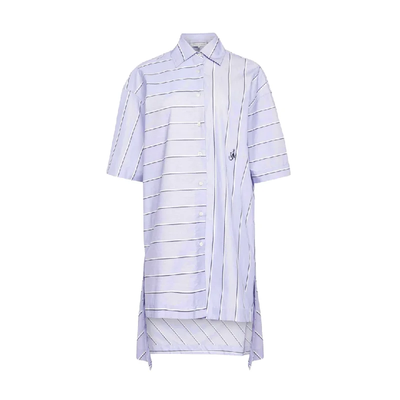 Step Hem Shirt Dress Stylish unclassified dresses