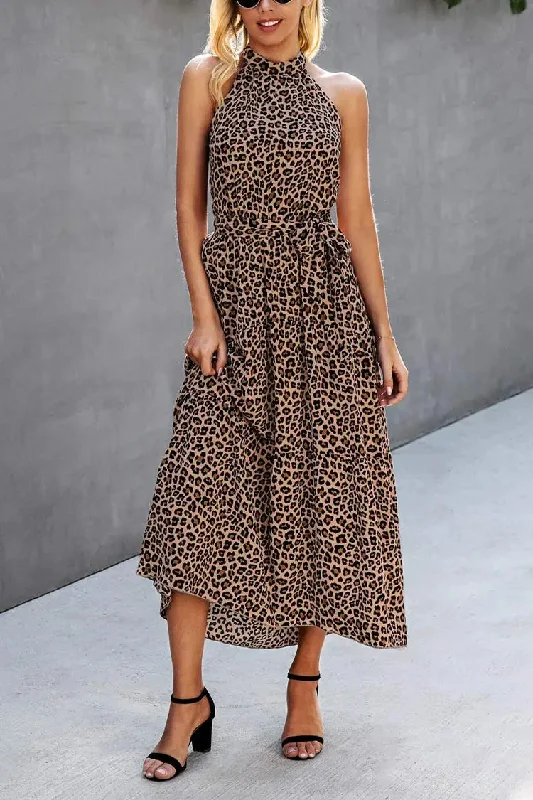 Khaki Leopard