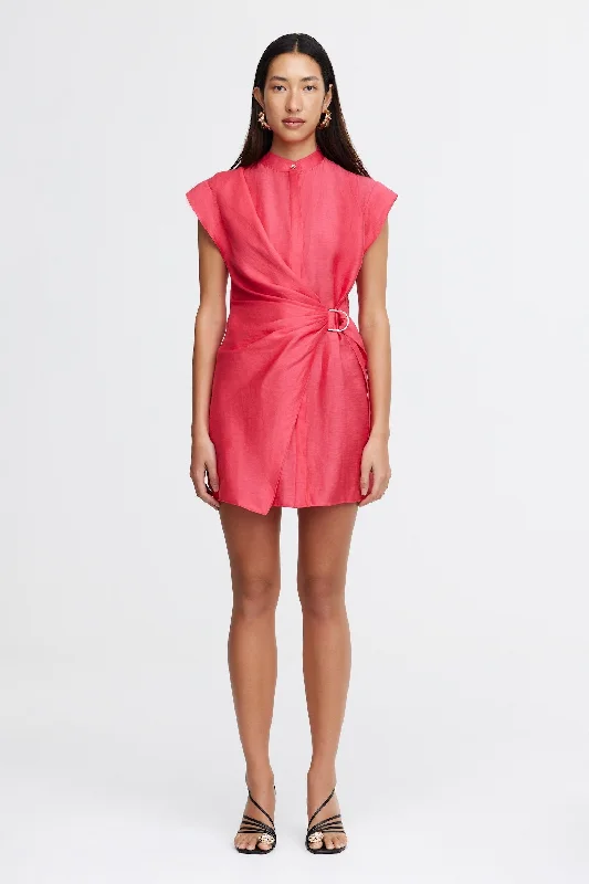REMNAR MINI DRESS Printed unclassified dresses