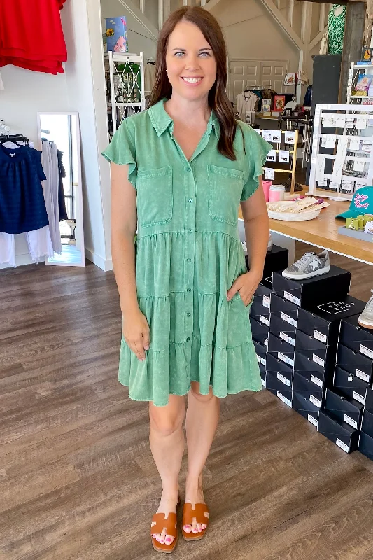 Sound of Music Kelly Green Dress Luxury unclassified dresses