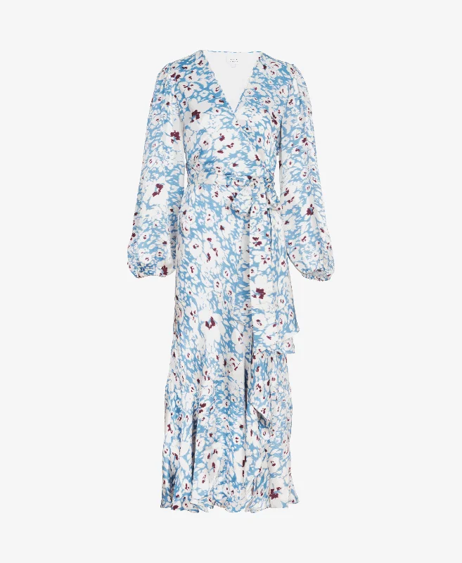 Long Sleeve Blaire Dress Wrap unclassified dresses