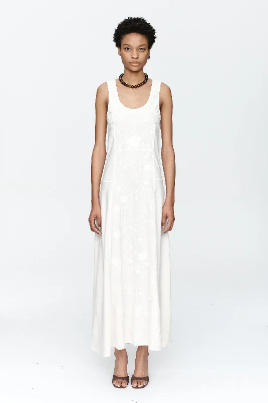 TIFFANY DRESS - IVORY Petite unclassified dresses