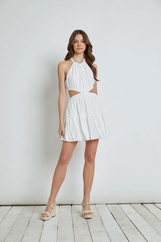 Santa Maria Dress Metallic unclassified dresses