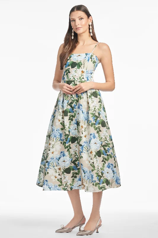 PRU DRESS - DUNE AND DUSK PETALS Beach unclassified dresses