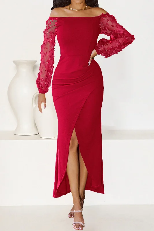 red