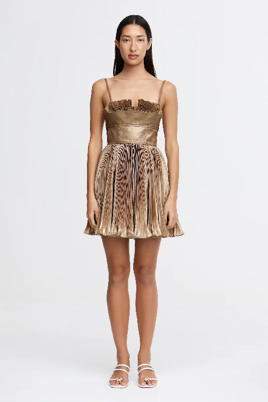 HOLCOT MINI DRESS Pastel unclassified dresses