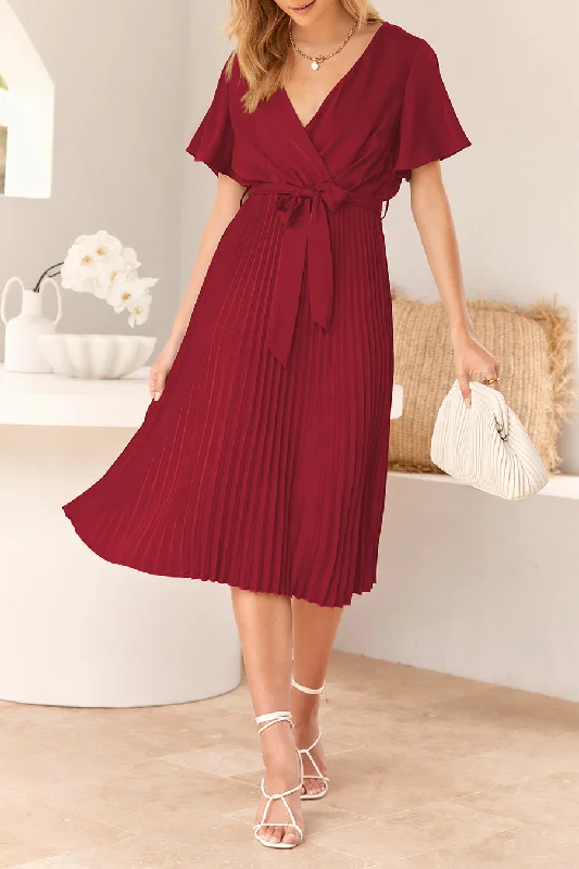 red