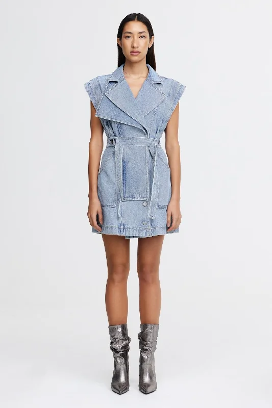 DURFORD MINI DRESS Off-shoulder unclassified dresses