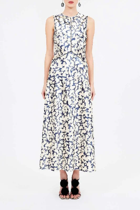 Lisbet Dress in Magnolia Winter unclassified dresses