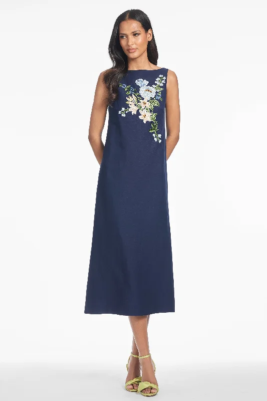WILLA DRESS - MIDNIGHT High-end unclassified dresses