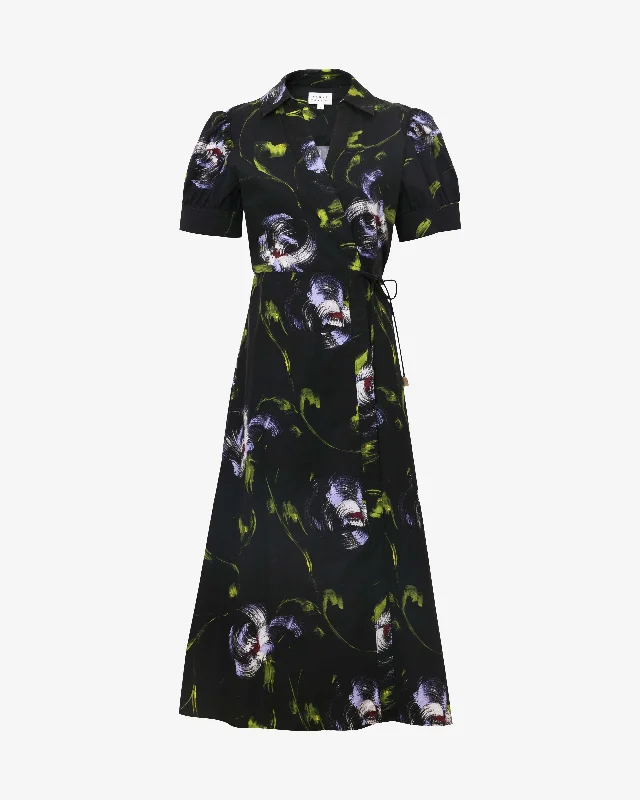 Short Sleeve Midi Shivon Dress Winter unclassified dresses