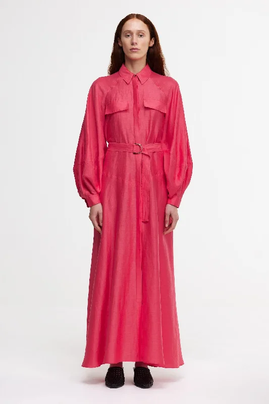 PENNARLY MIDI DRESS Long unclassified dresses