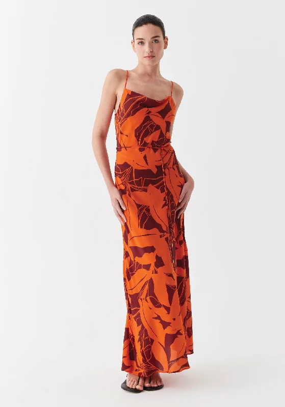Seville Slip Dress_Print Tulle unclassified dresses
