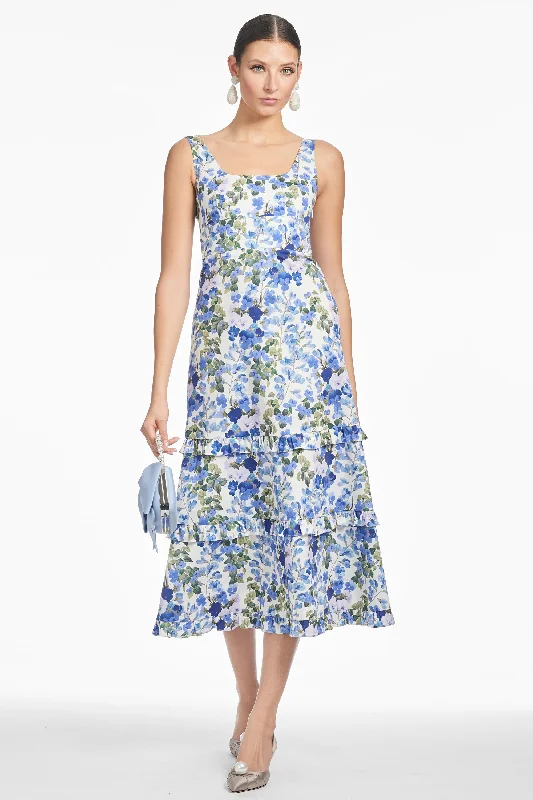 CATERINA DRESS - PANSY PRELUDE Sexy unclassified dresses
