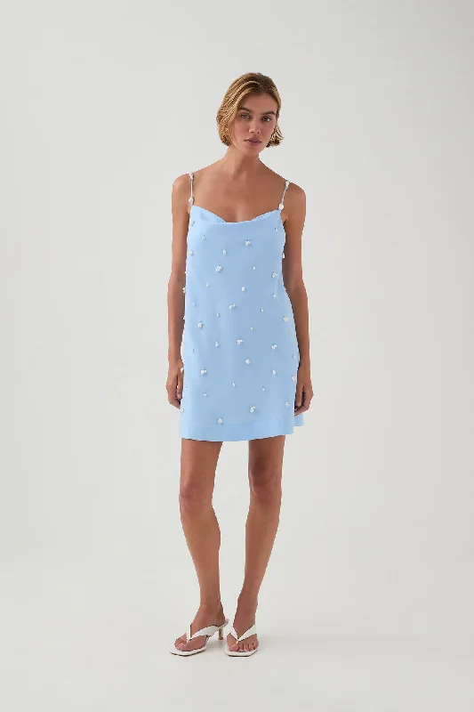 Akoya Mini Dress Lounge unclassified dresses