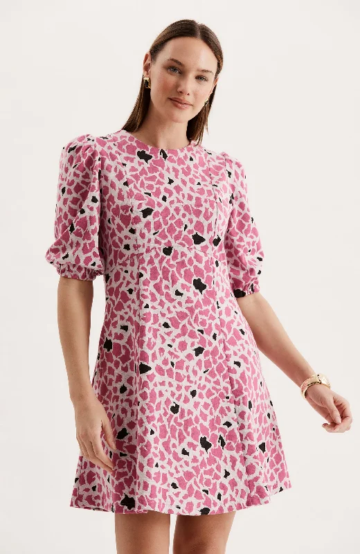 Fran Knit Dress - HPA Pastel unclassified dresses