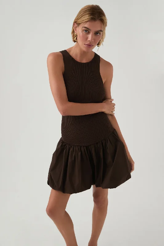 Havana Bubble Mini Dress Budget-friendly unclassified dresses