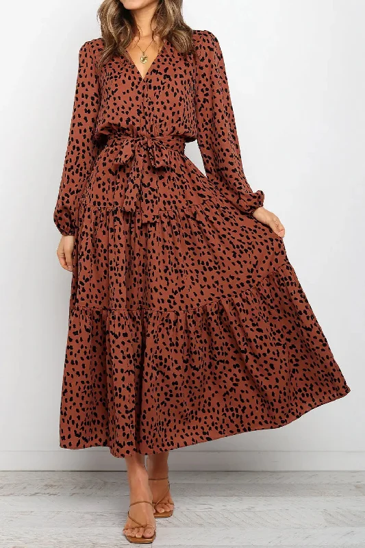 Brown Leopard