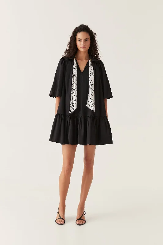 Chloe Scarf Mini Dress Affordable unclassified dresses