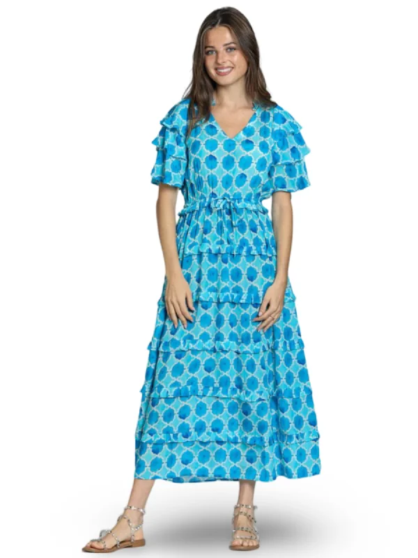 APNY Bloom Breeze Dress Wrap unclassified dresses