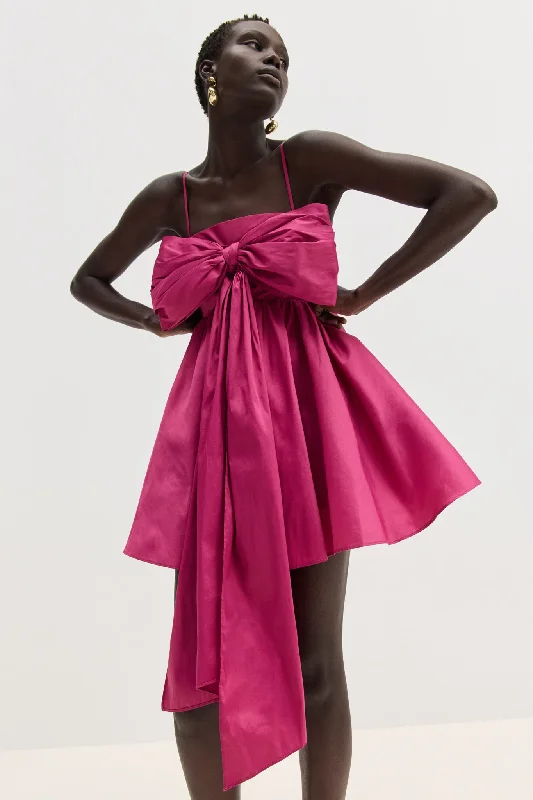 Scarlett Mini Dress Velvet unclassified dresses